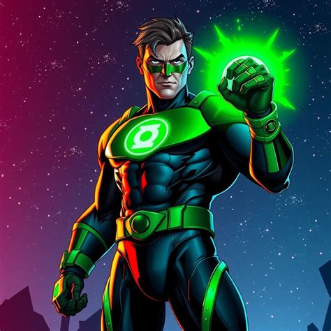 Green Lantern Rebirth | Story.com