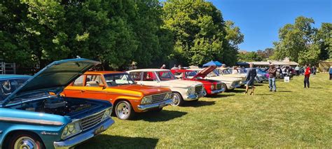 Studebaker Show N Shine, Yea 2025, Yea Recreation Reserve, 18 October ...