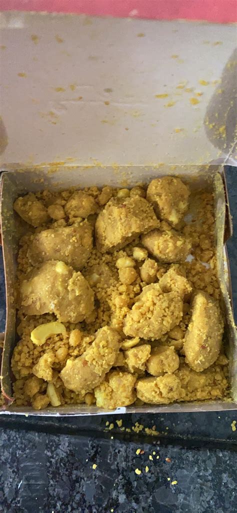 DESIAN.IN Methi Dry Fruits Laddu for Pregnant Women (Post Delivery ...