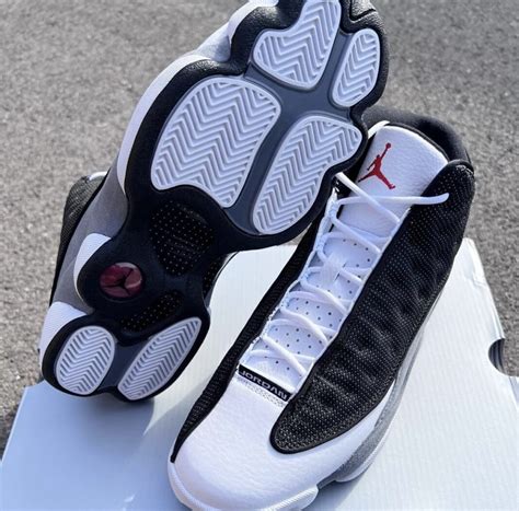 Air Jordan 13 Black Flint DJ5982-060 Release Date | SBD
