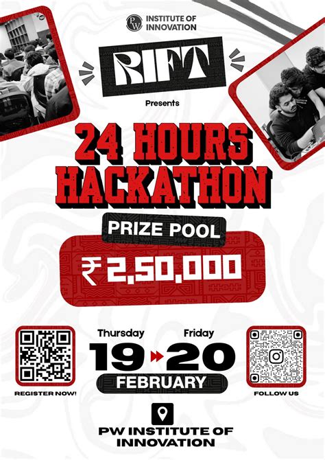 Rift(Tech-Hackathon) - Bangalore