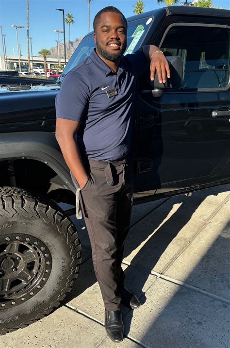 Jim Click Jeep Staff - Tucson Jeep dealer in Tucson AZ - New and Used Jeep dealership Marana Oro ...