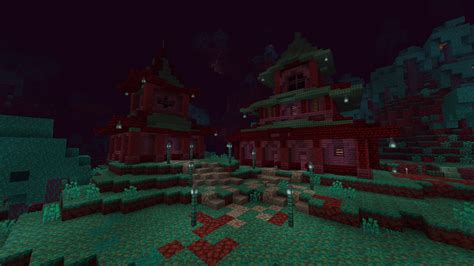 Image result for Minecraft New Nether Update