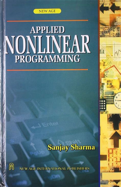 Buy Applied Nonlinear Programming Book Online at Low Prices in India ...