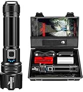 Shadowhawk Rechargeable LED Torch XHP70.2