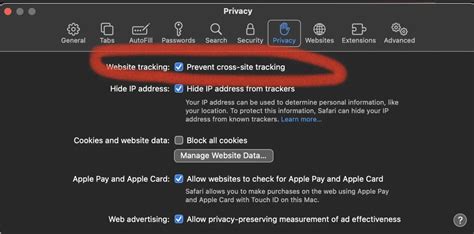 What Is Cross-Site Tracking in Safari | Robots.net