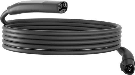 Rexing Tesla Extension Charging Cable 48A 20ft Black BBY-TESLA-EC - Best Buy