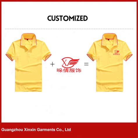 China Custom Design Your Own Polo Tee Shirts with Printing Embroidery ...