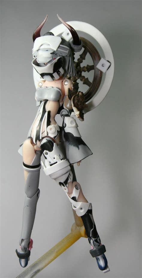 Image result for Female Machine Transformation