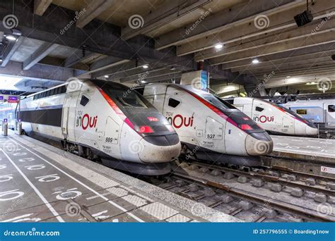 Tgv Train In Paris at Robert Keck blog