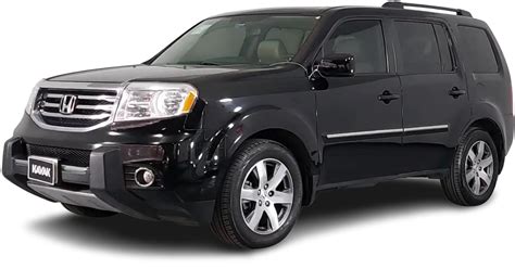 Autos Honda Pilot 2015 2014 2013 2012 Usados | Kavak