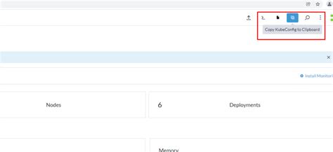 Ubuntu Docker üzerinde Kubernetes Cluster Ve Rancher V2.6 Kurulumu ...
