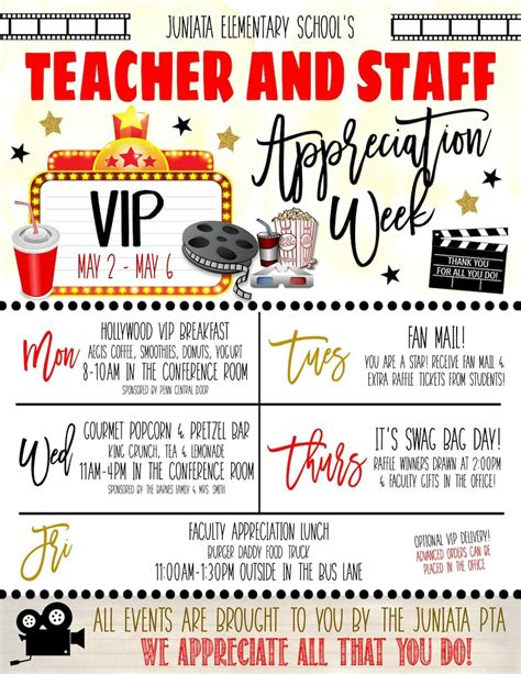 Free Printable Tags For Teacher Appreciation Week Free Printable