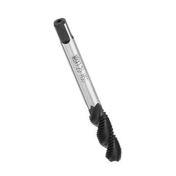Sana HSS Spiral Screw Thread Tap Nitride Treatment Machine Thread Tap ...