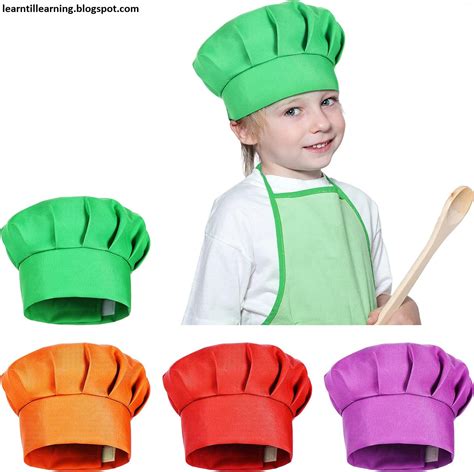 Image result for Types of Chef Hats