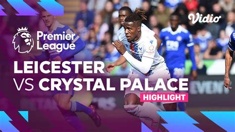 Highlights - Leicester vs Crystal Palace | Premier League 22/23