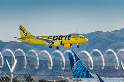Spirit and Frontier Airlines merger - SmartHER News