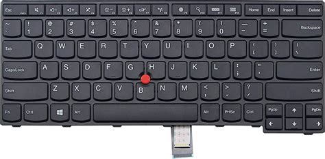 Image result for IBM ThinkPad Keyboard Layout