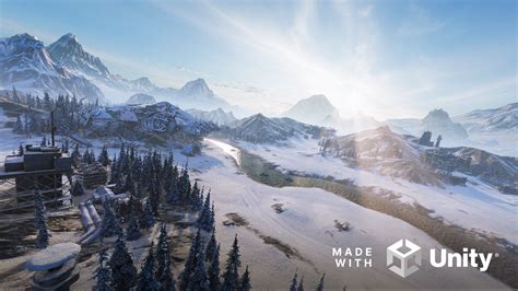 Unity First Version 的图像结果