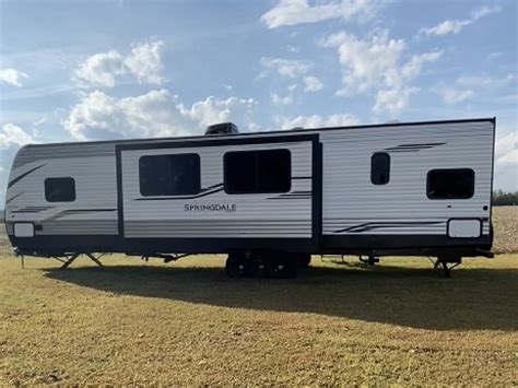 Image result for 34Ft Springdale Keystone