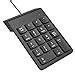 Amazon.in: Buy 1Goal USB Numeric Keypad Numpad Portable Slim Mini ...