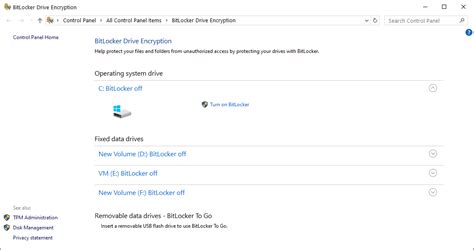 BitLocker Vs Software Encryption 的图像结果