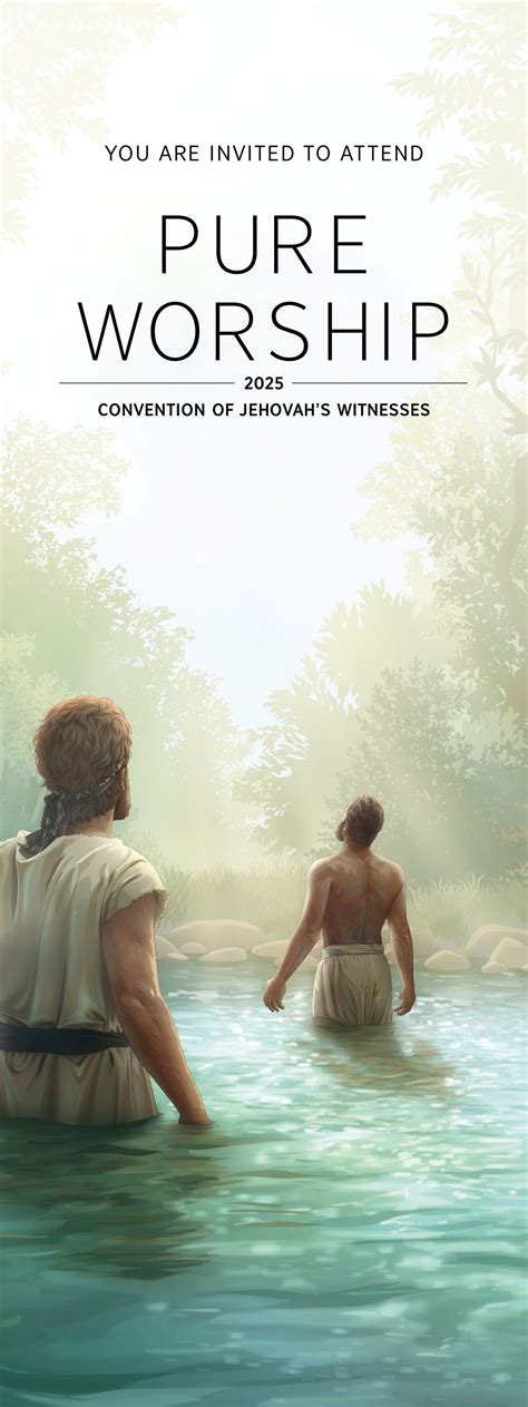 Jehovah’s Witnesses Thrill Members, Host Communities With 2025 “Pure Worship” Convention (Video ...