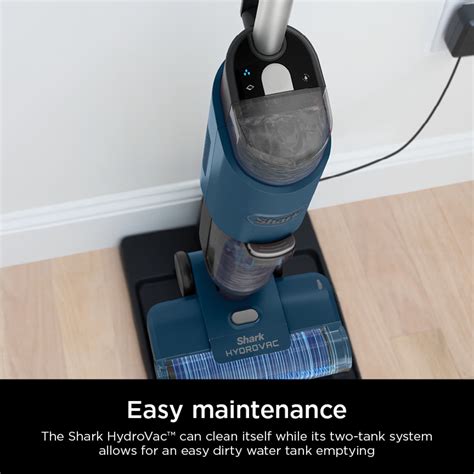 Buy Shark HydroVac™ 3in1 vacuum, mop & self-cleaning system, with ...