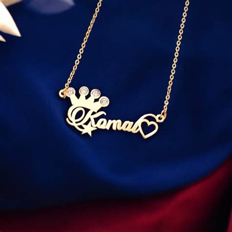 Single Name Pendent - T32 – The Cover Lounge