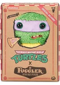 Buy Fugglers - Ninja Donatello 9" Plush Online at Low Prices in India ...