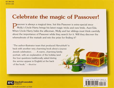 Passover Magic – thecuriousbrains