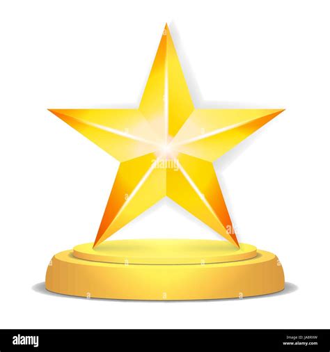 Gold Star Medal Clipart 3d Quality Guarantee Vector Medal With Star