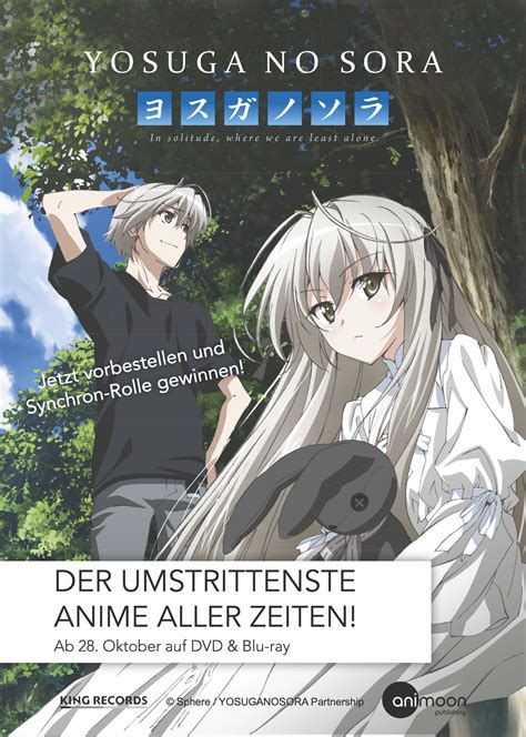Yosuga No Sora Uncut - Unbound