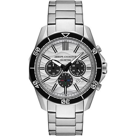 Armani Exchange Analog Watch for Men AX1969 – KRISHNA WATCH COMPANY