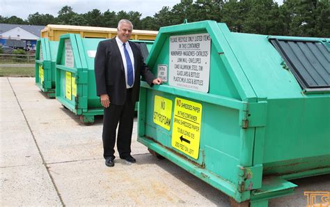 Improvements To Ocean County Recycling Program Allows County To Expand ...