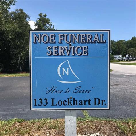 Our Facilities | Noe Funeral Service