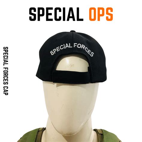 SPECIAL OPS -Tactical Head Gear