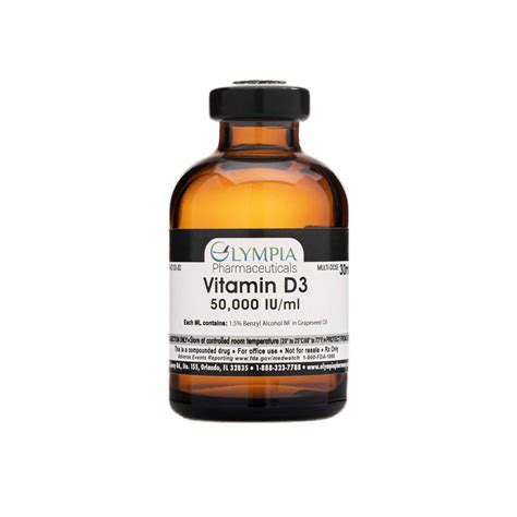 Vitamin Injections - Rejuvenescence Med Spa