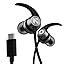 Boult Audio X1 Pro Wired Earphones with Type-C Port, 10mm Bass Drivers ...