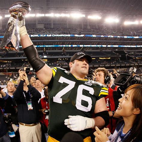 Brett Favre Super Bowl Trophy
