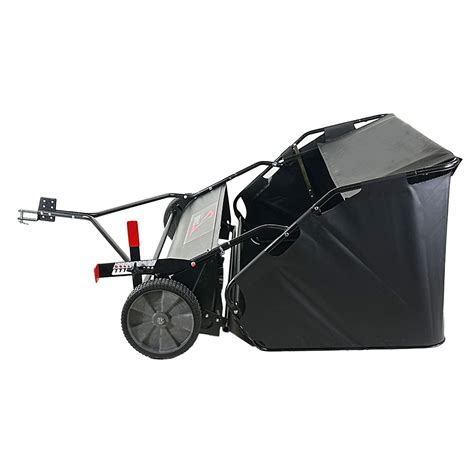 Brinly-Hardy 54in. Lawn Sweeper with Double-Helix Brushes, Model# LS2 ...