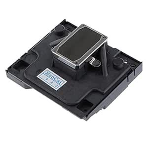 Club Bollywood® Print Head for Epson Me510 L101 L201 L100 Printer ...