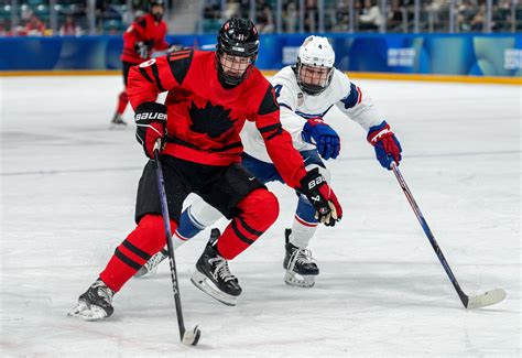 USA vs. Canada (Jan. 30, 2024) - The Rink Live | Coverage of youth ...