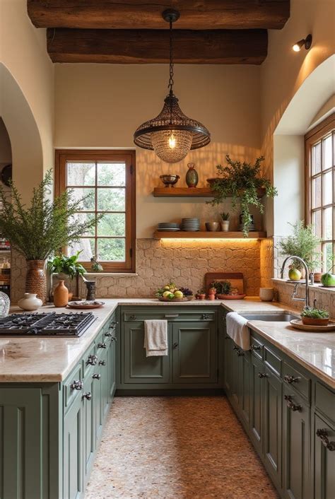 Image result for Moroccan Kitchen Decor