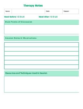 Image result for Therapy Notes Tutorial