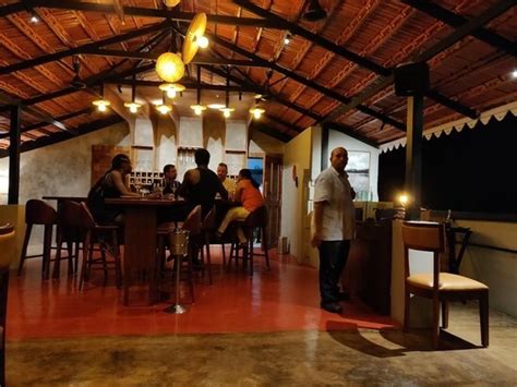 The Village Bistro - Arpora, Arpora - Restaurant menu and reviews