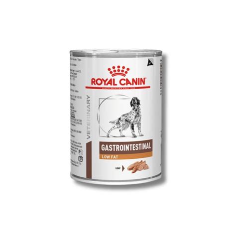 Royal Canine Gastrointestinal Low Fat | Wet Dog Food India