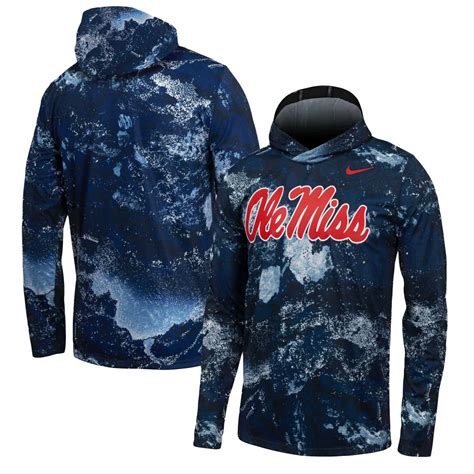 Nike Ole Miss Rebels x Realtree Xtreme Legend Pullover Hoodie | Academy