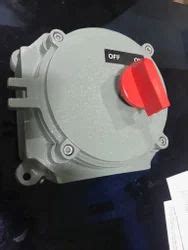 Flameproof Electrical Switchgear - Flameproof Instrument Box ...
