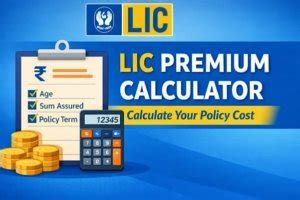 LIC Policy Maturity Claim Process – Step by Step Guide | LIC Calculator ...